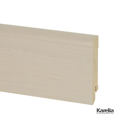 Плинтус напольный Pedross Дуб Хило шпон 70х15х2500 купить в интернет-магазине karelia-floor.ru