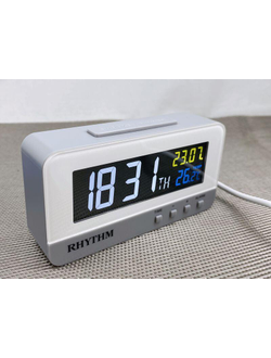 Будильник Rhythm LCT089NR03