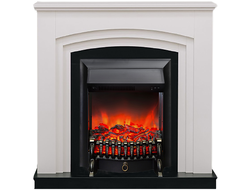 Электрокамин Dylon WT с очагом Fobos