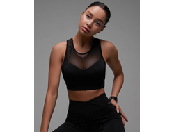 Топ MANSEN "Black grid"