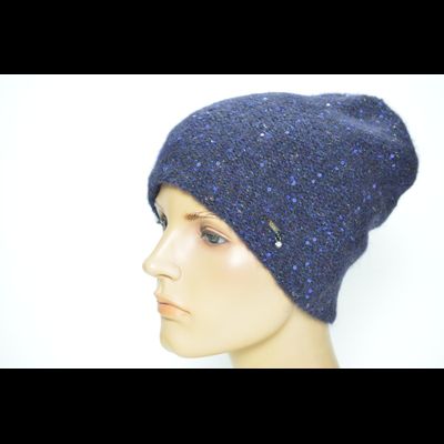 Шапка Vizio 1010 CY синяя