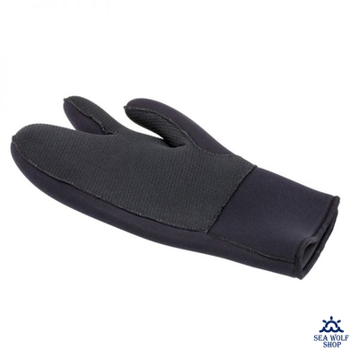 Рукавицы неопреновые 7мм Marlin NORD 3х-палые ОП р.XXXL