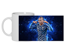 Кружка Kylian Mbappe Lottin, Килиан Мбаппе Лоттен №8