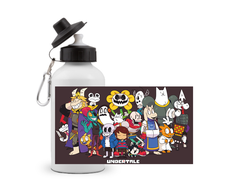 Спортивная бутылка Андертейл, Undertale №17