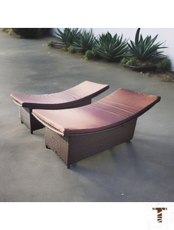 Шезлонг  Сакура