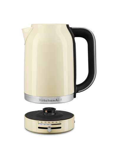 Чайник KitchenAid 1.7 л., кремовый, 5KEK1701EAC