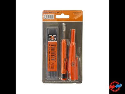 Набор GN-CP28-LHB-С карандаш, чехол, грифели