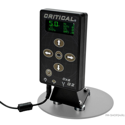 Блок питания Critical CX-1 G2  - оригинал из США. В магазине pm-shop24.ru