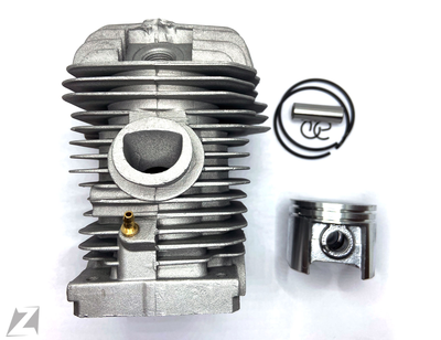 Поршневая бензопилы ШТИЛЬ 230 250