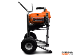 ASPRO 3100H окрасочный аппарат