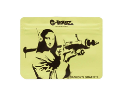 Ziplock G-Rollz Graffiti Mona Launcher 105x80 мм