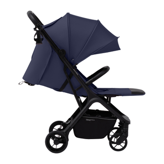 Коляска прогулочная и автокресло Sweet Baby Aura Basic Dark Blue