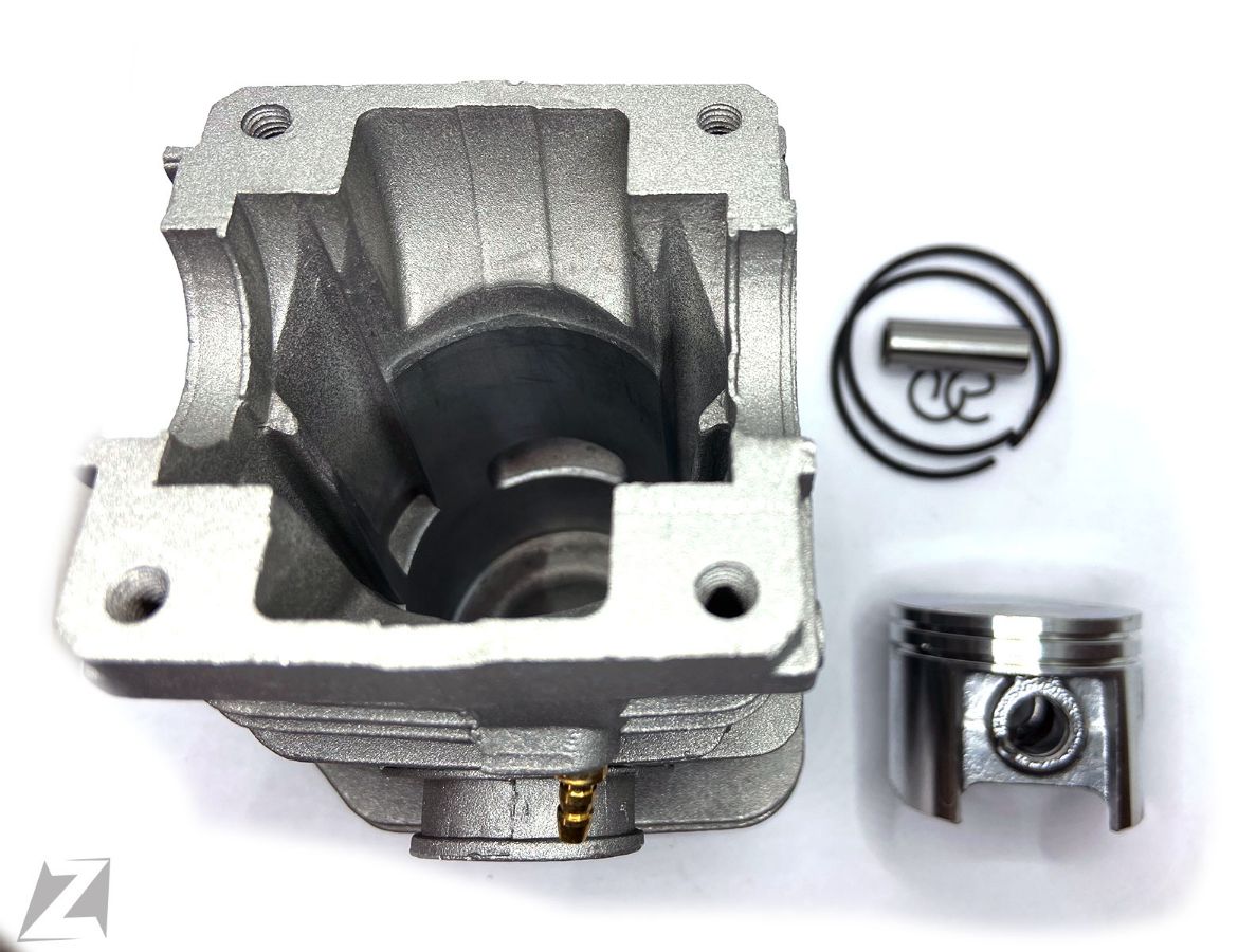 Поршневая бензопилы ШТИЛЬ 230 250