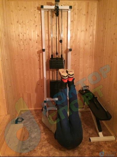 "Лидер" 100 кг