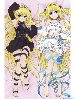 konjiki no yami 2 | To LOVE-Ru - Любовные неприятности