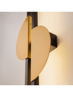 Настенный светильник (бра) Skyline, MOD179WL-L22BS4K