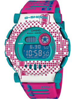 Часы Casio G-Shock G-B001RG-4