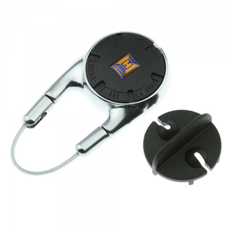 Пульт Hörmann HSD 2 868- BS, хром