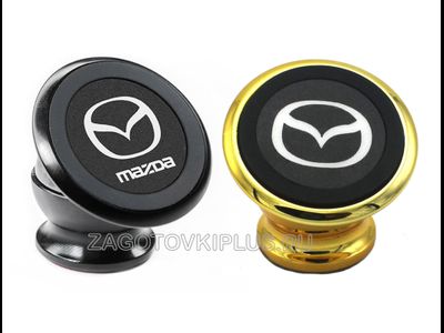 Магнитный держатель для телефона в машину MAZDA