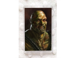 Магниты Fallout, Фоллаут №8