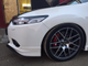 Сплиттер переднего бампера Type-S для Honda Accord CU2