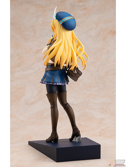 Фигурка 1/7 Айрис (Belzerg Stylish Sword Iris Light Novel Band of Thieves Ver.)