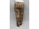 Стильные брюки Арт. 3267 (Цвет коричневый ) Размеры 58-84