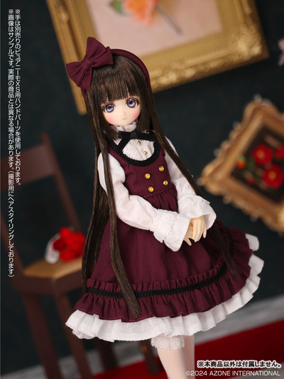 Кукла 1/6 PureNeemo Noella ～Toi et moi～, Rouge carmin ver．