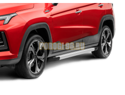 Пороги "Start" для Москвич 3 2022-