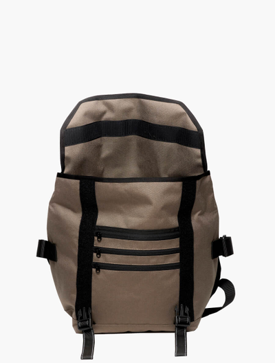 Сумка Gosha Orekhov Civil NY Светло-Коричневая детали