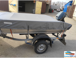 Тент на лодку WYATBOAT 390 Р