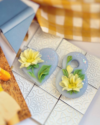 ВОСЬМЕРКА с РОМАШКой