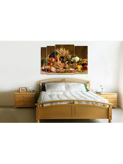 Модульная картина "Пир"