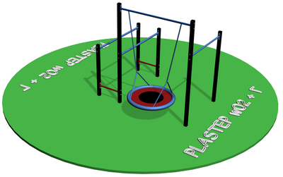 Workout площадка w02