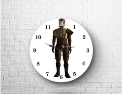 Часы Fallout, Фоллаут №24