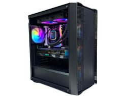 RYZEN 5 7500F + RX 7700 XT