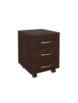 Тумба с ящиками Лидер-Престиж 83.10