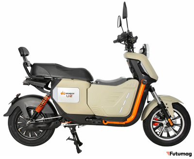 Электроскутер Wenbox U2 Pro 1500W 45AH