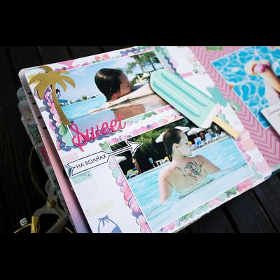 ФП штамп "Позируем"