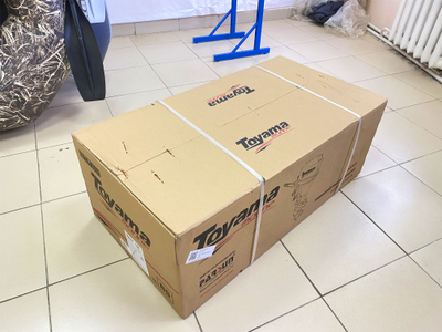 Лодочный мотор TOYAMA T5BMS - Уфа - MNELODKU.RU