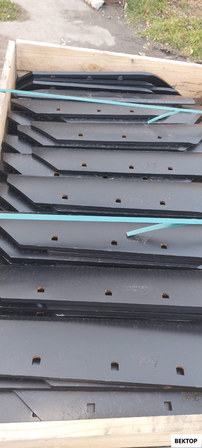 Лемех 15301 AD CA Bellota