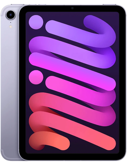 Планшет Apple iPad Mini (2021) 64Gb Wi-Fi фиолетовый