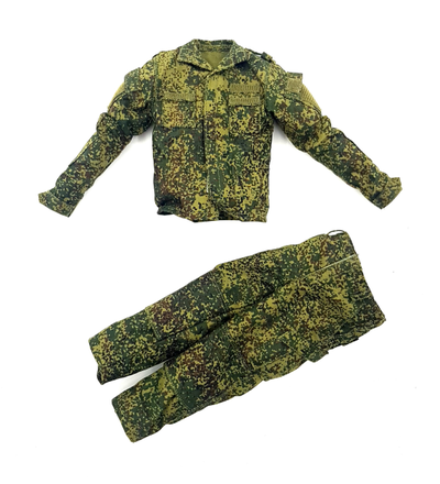 Костюм полевой (цифра) 1/6 (78078s) - (DAMTOYS)