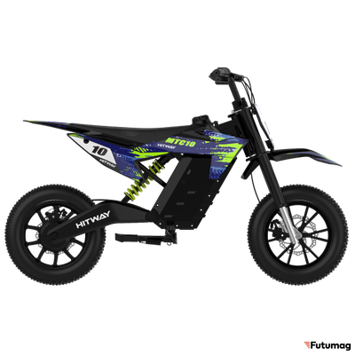 Детский электромотоцикл Hitway MTC10