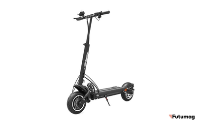 Электросамокат Speedway 5 Dual Белый