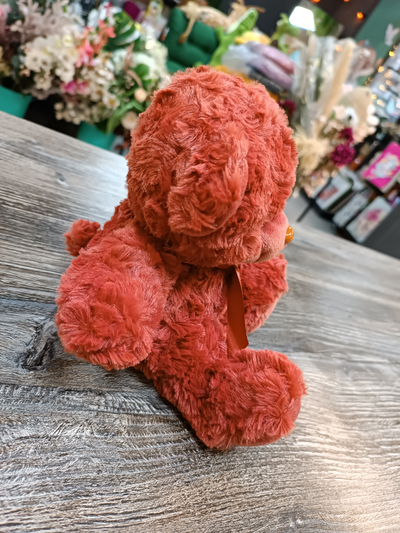 Мягкая Игрушка "Мишка Бордо"' 20см