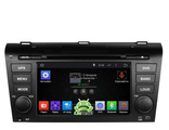 CarDroid RD-2403D для Mazda 3, 2004-2009 (Android 9.0)