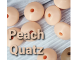 Линза - peach quatz