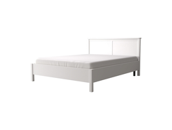 Спальня ХАРРИС - ХАРРИС 42 Кровать (1600) Белый
