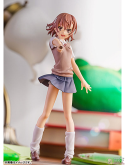Фигурка Мисака Микото (Mikoto Misaka Pop Up Parade)